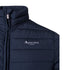 Aquascutum ACTIVE 100GR MOCK NECK FW23 JK012 11 Navy Blue Jacket Mens S